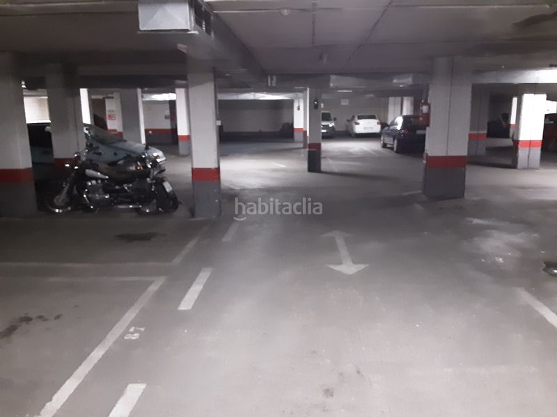 Foto 6585da41-2822-4b2c-9823-f20e0b904e7d. Aparcament cotxe a Acacias Madrid