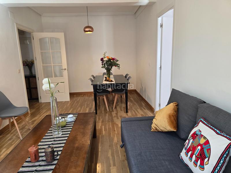 Foto 6feba206-4973-4b28-ab23-57ab0cb4f940. Flat with heating in Palacio Madrid