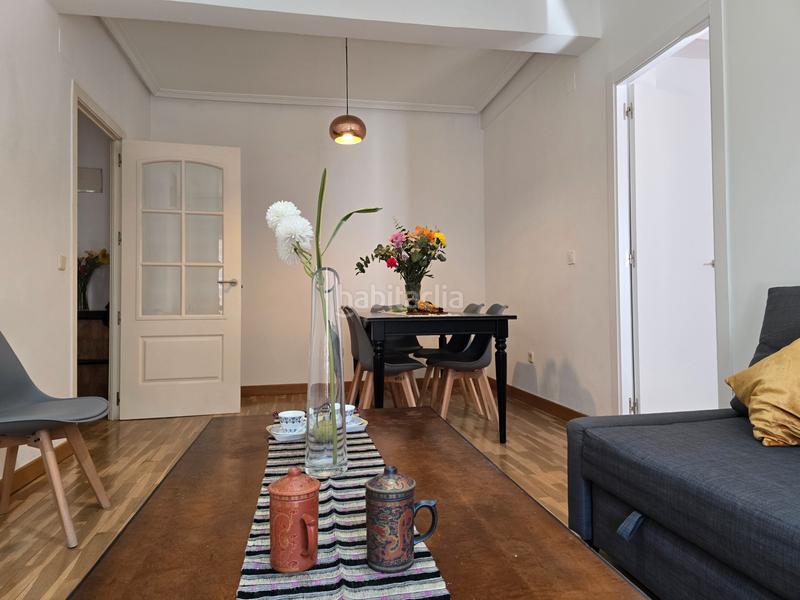 Foto 889b8786-7658-46eb-9af8-13172008f472. Flat with heating in Palacio Madrid