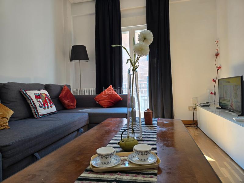 Foto 98697b1f-702e-4730-b9fd-2141dfed1480. Flat with heating in Palacio Madrid