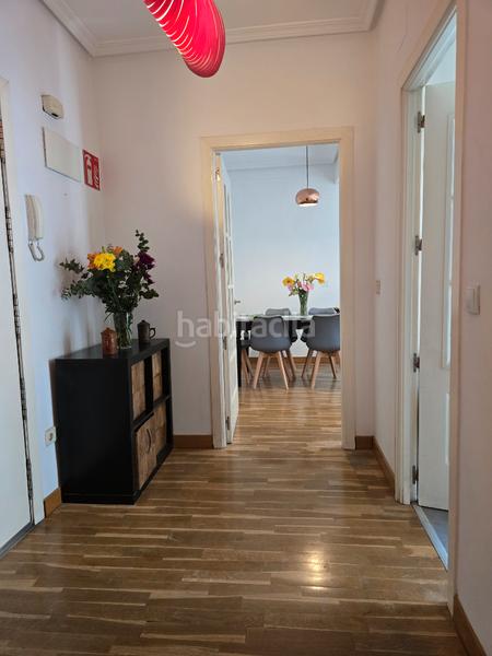 Foto ae553c21-effd-44fd-b90e-fe362eaa73c3. Flat with heating in Palacio Madrid