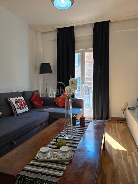 Foto ec1adb46-c1fc-446c-9383-7bc9ac51d1e5. Flat with heating in Palacio Madrid