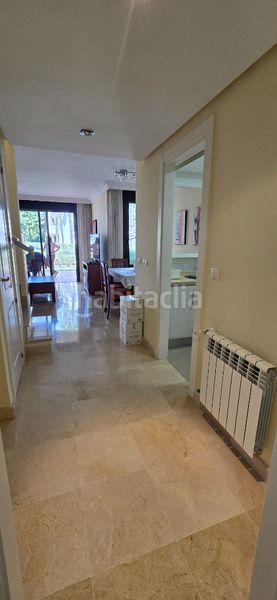 Foto 10178c89-1f1f-4f8e-9e04-288c012f1379. Casa aparellada amb calefacció aparcament piscina a San Javier