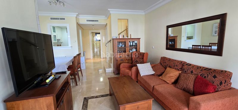 Foto 13c4b985-c9e5-4214-9f02-79130c0ca4a0. Casa aparellada amb calefacció aparcament piscina a San Javier