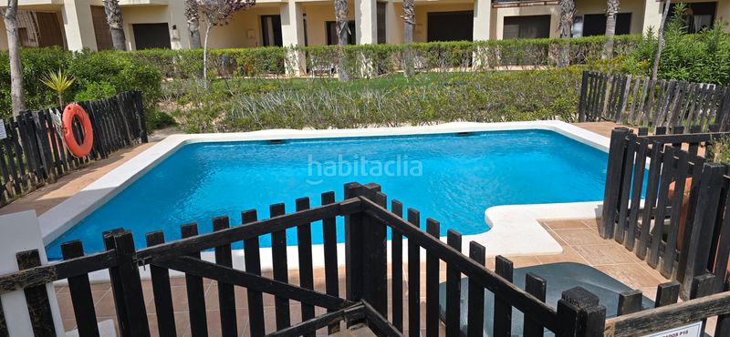 Foto 1f623d2d-620c-40b9-acbc-e5e2267bf3b9. Casa aparellada amb calefacció aparcament piscina a San Javier