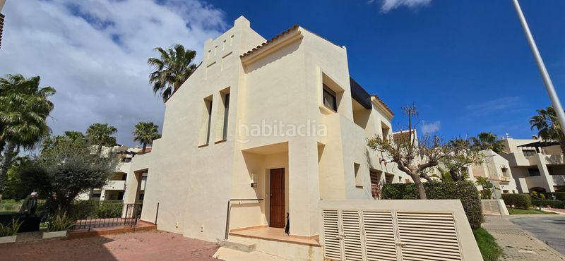 Foto 3a302ced-baf2-4f15-9888-b11930a76624. Casa aparellada amb calefacció aparcament piscina a San Javier