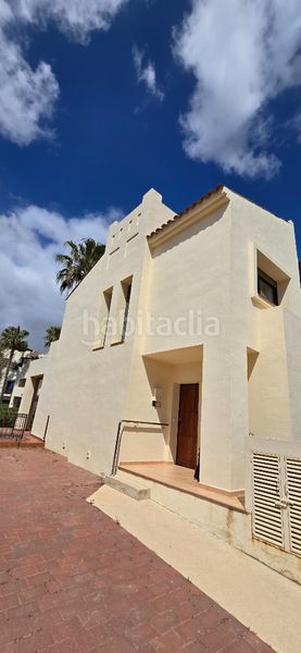 Foto 6a4f4b2a-871f-43cc-b2f6-8d4b0bd9da1b. Casa aparellada amb calefacció aparcament piscina a San Javier