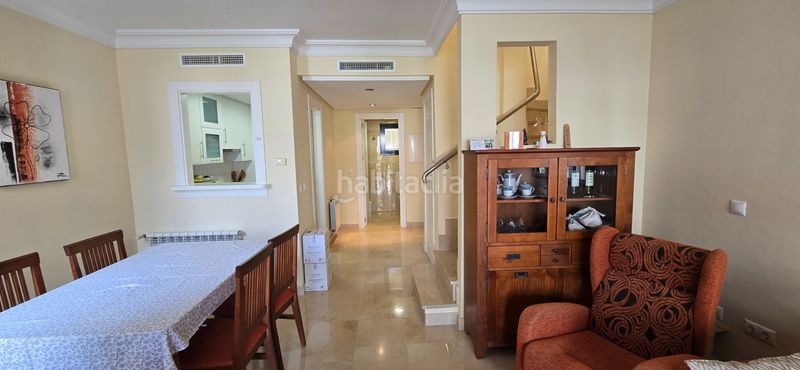 Foto b3b8ff04-9ca9-4594-a72b-68c1951312db. Casa aparellada amb calefacció aparcament piscina a San Javier