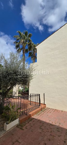 Foto b69eb674-5ff4-446c-af95-88b8cbe4e8d4. Casa aparellada amb calefacció aparcament piscina a San Javier