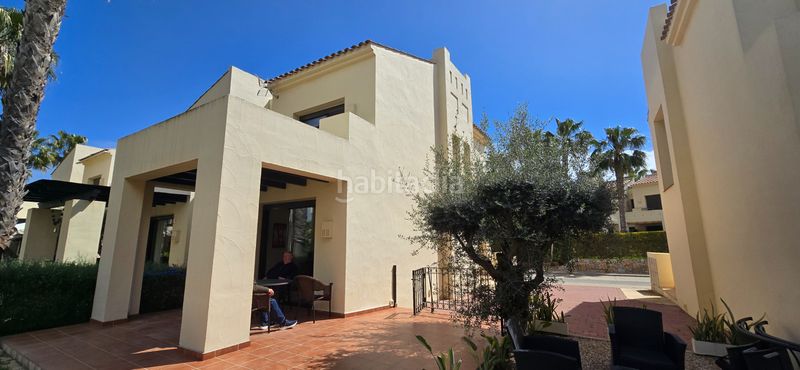 Foto b923cb05-9c15-46c5-b50a-d24267ec86b4. Casa aparellada amb calefacció aparcament piscina a San Javier