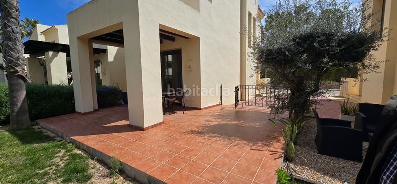 Foto d449e8bd-5312-4b75-aca3-f38a6890b980. Casa aparellada amb calefacció aparcament piscina a San Javier