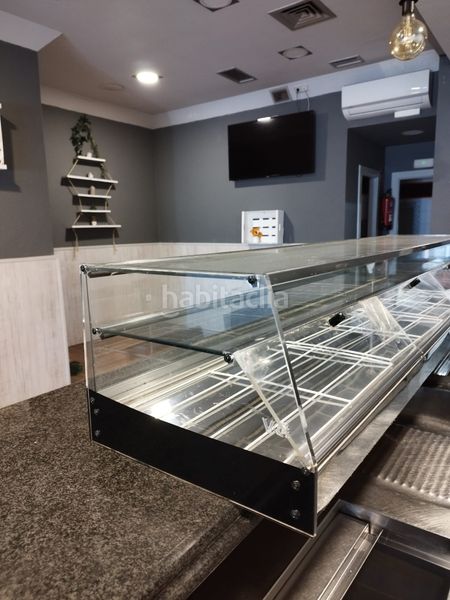 Foto 4b243235-2064-4828-89cc-e08b3ac60aff. Local comercial amb calefacció a San Adrián Logroño
