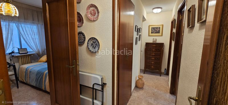 Foto f1a5ec18-89df-4d0d-8936-956c8ab1a77a. Pis amb calefacció aparcament a Aluche Madrid