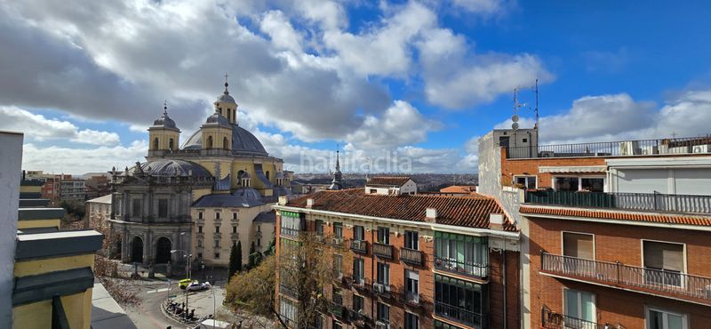 Foto 70c3a1d0-fa34-413c-80e4-967b44503f87. Àtic amb calefacció a Palacio Madrid
