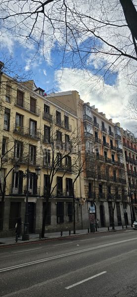 Foto c3728ab9-8059-4398-9c2c-b7a799b4f624. Àtic amb calefacció a Palacio Madrid