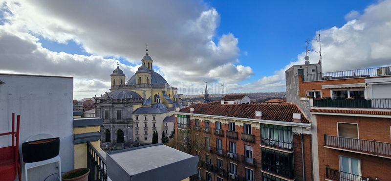Foto ca5c0a44-40cd-4a2b-ba88-b32a18996f3c. Àtic amb calefacció a Palacio Madrid