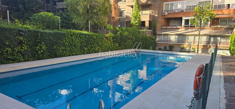 Foto 7c61afc0-a561-449d-b7e0-7388e1466388. Pis amb calefacció aparcament piscina a Yucatán-La Cornisa Rozas de Madrid (Las)