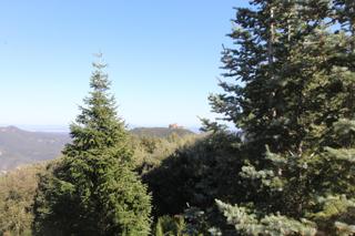 Terreny residencial a Arbúcies. Parcela en venta en fogueres de montsoriu con gran jardin con ga