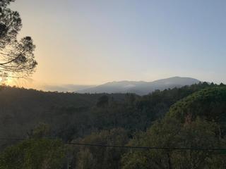 Wohngrundstück in Riells i Viabrea. Parcela con fantásticas vistas al montseny en venta a riells i v