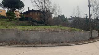 Terreno residencial en Riells i Viabrea. Parcela de 1.123m2 a 5 minutos de breda. se escuchan ofertas!!!