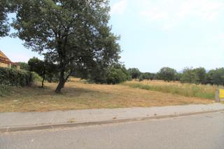 Terreny residencial a Sant Feliu de Buixalleu. Parcela llana con vistas al montseny en venta a sant feliu de bu