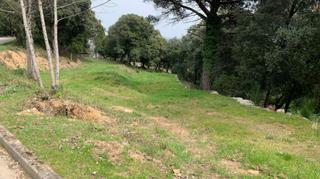 Terreny residencial a Arbúcies. Parcela en venta en fogueres de montsoriu a 10 minutos del puebl