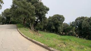 Terreno residencial en Arbúcies. Parcela en venta en fogueres de montsoriu a 10 minutos del puebl