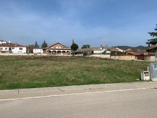 Terreno residencial en Breda. Oportunidad parcela totalmente llana en venta en breda.