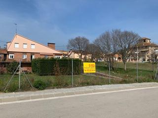 Terreno residencial en Breda. Oportunidad parcela llana de 508 m2 en venta en breda.