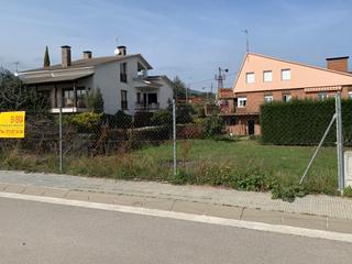Terreny residencial a Breda. Oportunidad parcela llana de 508 m2 en venta en breda.