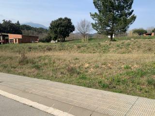 Terreny residencial a Breda. Oportunidad parcela totalmente llana en venta en breda