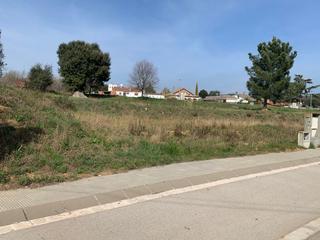 Terreno residencial en Breda. Oportunidad parcela totalmente llana en venta en breda.