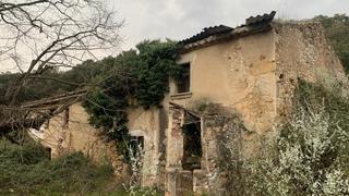 Masia a Breda. Finca rustica con pozo de agua en venta a 1 min del pueblo de br