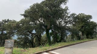 Terreny residencial a Riells i Viabrea. Parcela en venta a fogueres de montsoriu con fantasticas vistas.