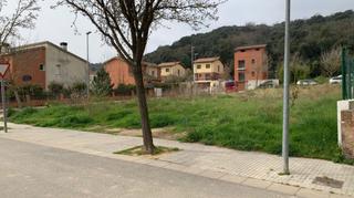 Terreny residencial a Gualba. Parcela en gualba esquinera en la zona de can figueres