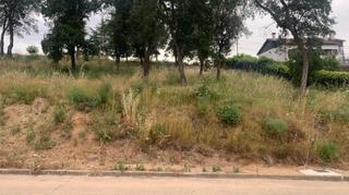 Terreny residencial a Riells i Viabrea. Parcela con fantásticas vistas al montseny en venta a riells i v