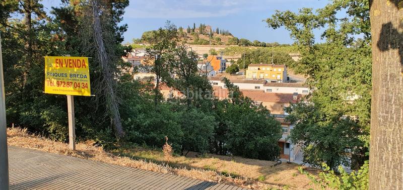 Foto 1d4e6918-ddb8-4b09-b092-5929d8ae8510. Terreny residencial a Hostalric