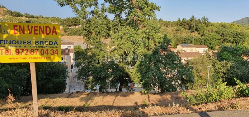 Foto 2f73d92e-5a79-4022-89d8-10f7ab510a92. Terreny residencial a Hostalric