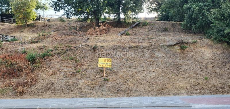 Foto 505459dd-02f4-42be-b60a-1f94175a9627. Terreny residencial a Hostalric