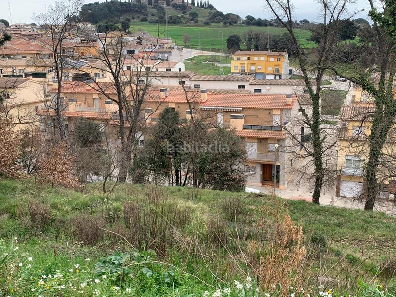 Foto f81e72cf-b34d-41b7-90d3-84bd3c587f94. Terreny residencial a Hostalric