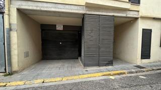 Lloguer Aparcament cotxe a Breda. Plazas de parking en alquiler en la calle santa victoria de bred