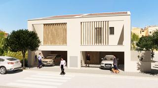 Terreny residencial a Breda. Oportunidad parcela esquinera en venta situada al lado de los co