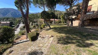 Xalet a Arbúcies. Oportunidad casa con dos parcelas, en venta con fantásticas vist