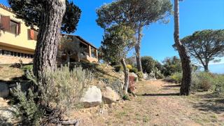 Xalet a Arbúcies. Oportunidad casa con dos parcelas, en venta con fantásticas vist