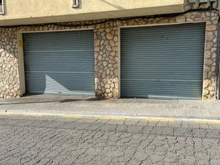 Lloguer Aparcament cotxe a Breda. Plazas de parking  en alquiler en breda al lado del cap