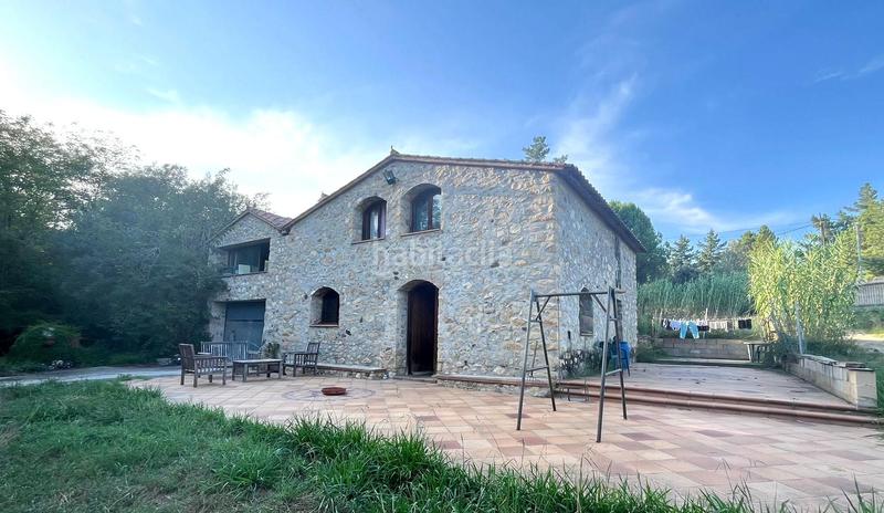 Foto d242a3b1-eeba-4660-aada-4e524ff9b574. Chalet oportunidad masia construida en 1890, totalmente reformada, con una superficie de 260m construidos. en Gualba