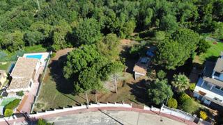 Terreny residencial a Gualba. Oportunidad dos parcelas valladas con fantásticas vistas, el par