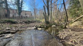 Mas à Riells i Viabrea. Oportunidad finca rústica con dos masías, un molino, un horno, u