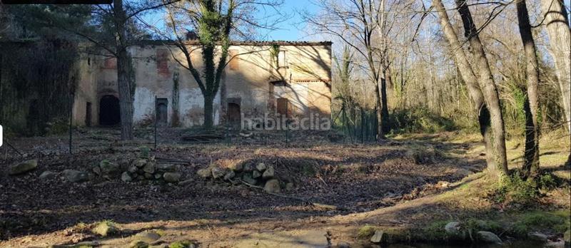 Foto 01e33f0d-559f-4338-b20a-826a048883d6. Masia amb aparcament a Riells i Viabrea