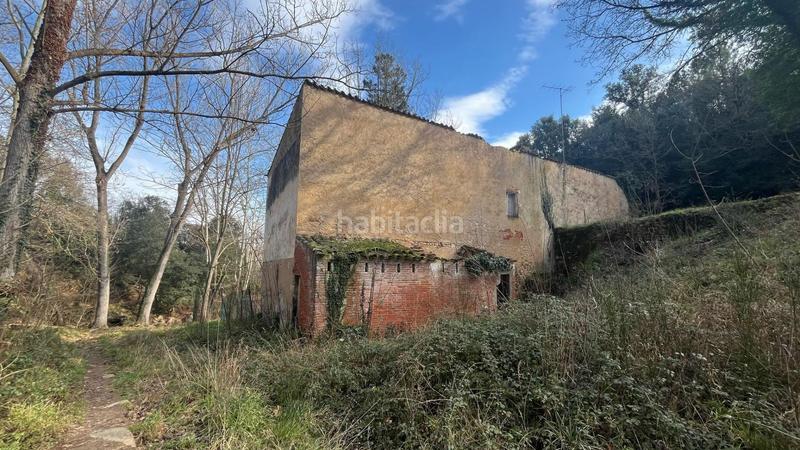 Foto 365bb835-2643-4634-ada9-4d7484b9d4d5. Masia amb aparcament a Riells i Viabrea